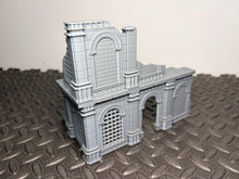 Load image into Gallery viewer, Fantasy Ruins Terrain Modular 3-Piece Set 28mm Tabletop Wargaming D&amp;D RPG
