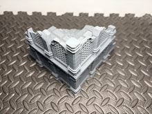 Load image into Gallery viewer, Corner Fantasy Platform Ruins 2 Piece Grimdark 28mm Tabletop Wargaming D&amp;D RPG

