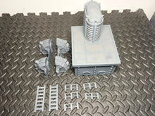 Load image into Gallery viewer, Industrial Power Generator Sci Fi Grimdark Terrain for Tabletop Wargaming &amp; Sci-Fi Dioramas
