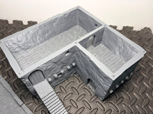Load image into Gallery viewer, Middle Eastern Desert House Compound Historical Style 28mm Wargaming Terrain 3D Printed
