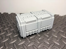 Load image into Gallery viewer, Fuel Storage Objective Markers 28mm Sci Fi Scatter Terrain Scenery Wargaming
