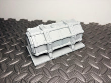 Load image into Gallery viewer, Fuel Storage Objective Markers 28mm Sci Fi Scatter Terrain Scenery Wargaming

