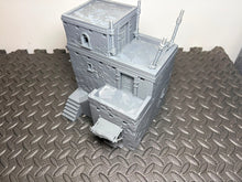 Load image into Gallery viewer, City of Corsairs House Building 6 Historical Style 28mm 32mm Wargaming Terrain
