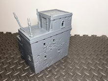 Load image into Gallery viewer, City of Corsairs House Building 6 Historical Style 28mm 32mm Wargaming Terrain
