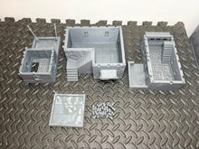 Load image into Gallery viewer, City of Corsairs House Building 6 Historical Style 28mm 32mm Wargaming Terrain
