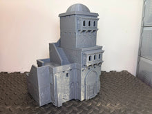 Load image into Gallery viewer, City of Corsairs House Building 8 Historical Style 28mm 32mm Wargaming Terrain

