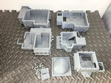 Load image into Gallery viewer, City of Corsairs House Building 8 Historical Style 28mm 32mm Wargaming Terrain
