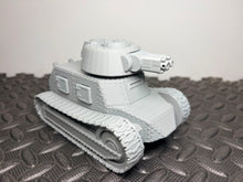 Load image into Gallery viewer, WW2 Armoured Tank RPG Wargaming Skirmish Scatter Terrain 28mm 3D Printed
