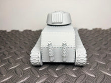 Load image into Gallery viewer, WW2 Armoured Tank RPG Wargaming Skirmish Scatter Terrain 28mm 3D Printed
