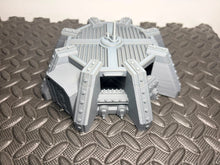 Load image into Gallery viewer, Industrial Grimdark Command Bunker Outpost Sci Fi Wargaming Terrain 28mm

