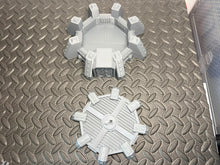 Load image into Gallery viewer, Industrial Grimdark Command Bunker Outpost Sci Fi Wargaming Terrain 28mm
