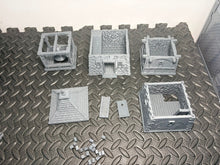 Load image into Gallery viewer, Briarwood Watch Tower Bell Tower Medieval Fantasy Scatter Terrain 28mm 32mm
