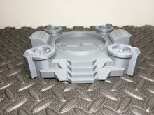 Load image into Gallery viewer, Underground Missile Silo Sci Fi Grimdark Terrain for Tabletop Wargaming

