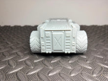 Load image into Gallery viewer, Large Unmanned Combat Transport Vehicle Sci-Fi Skirmish Scatter Terrain 28-32mm
