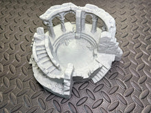 Load image into Gallery viewer, Ancient Portal Medieval Ruins 28mm Tabletop Terrain RPG D&amp;D Wargaming Scenery
