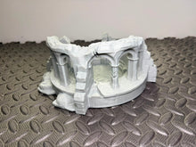 Load image into Gallery viewer, Ancient Portal Medieval Ruins 28mm Tabletop Terrain RPG D&amp;D Wargaming Scenery
