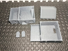 Load image into Gallery viewer, Arkenfel Silver Quarter Buildings 28mm Fantasy Wargaming Terrain MESBG AOS DND

