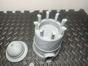 Desert Watch Tower 28mm Sci-Fi Desert Building Tabletop Terrain Desertmania
