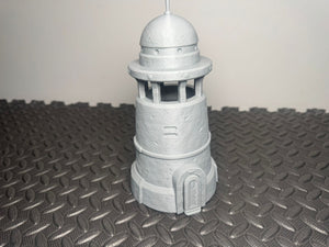Desert Watch Tower 28mm Sci-Fi Desert Building Tabletop Terrain Desertmania