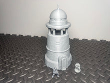 Load image into Gallery viewer, Desert Watch Tower 28mm Sci-Fi Desert Building Tabletop Terrain Desertmania
