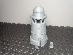 Desert Watch Tower 28mm Sci-Fi Desert Building Tabletop Terrain Desertmania