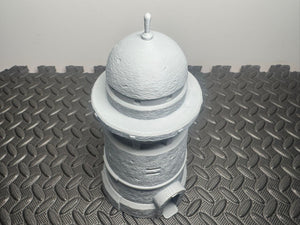 Desert Watch Tower 28mm Sci-Fi Desert Building Tabletop Terrain Desertmania