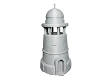 Load image into Gallery viewer, Desert Watch Tower 28mm Sci-Fi Desert Building Tabletop Terrain Desertmania
