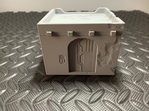 Desert Settlement Sci-Fi Dwellings Adobe Buildings Scenery Scatter Terrain 28mm 3D Printed