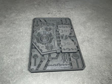 Load image into Gallery viewer, Ancient Aliens Dry Brush Texture Palette for Miniature Painting - Unprimed
