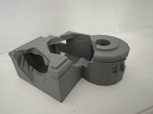 Load image into Gallery viewer, WW2 Destroyed Bunker 3 D-Day Wargaming Ruined Terrain Scenery 28mm 3d Printed
