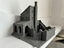 Load image into Gallery viewer, Medieval Brewery -  Meadery - Distillery - Wargaming Building 28mm - Tabletop Gaming
