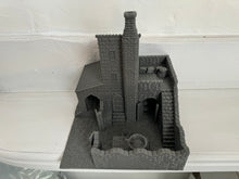 Load image into Gallery viewer, Medieval Brewery -  Meadery - Distillery - Wargaming Building 28mm - Tabletop Gaming
