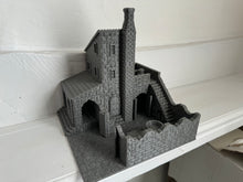 Load image into Gallery viewer, Medieval Brewery -  Meadery - Distillery - Wargaming Building 28mm - Tabletop Gaming
