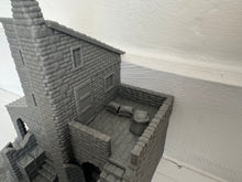 Load image into Gallery viewer, Medieval Brewery -  Meadery - Distillery - Wargaming Building 28mm - Tabletop Gaming
