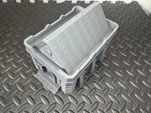 Load image into Gallery viewer, Gothic Chapel Church Industrial Sci Fi Building 28mm 32mm Terrain 3D Printed
