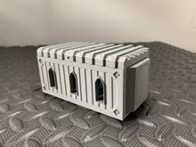 Load image into Gallery viewer, Shipping Container Sci-Fi Dwellings Buildings Scenery Scatter Terrain 28mm 3D Printed
