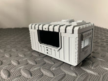 Load image into Gallery viewer, Shipping Container Sci-Fi Dwellings Buildings Scenery Scatter Terrain 28mm 3D Printed
