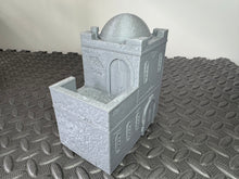 Load image into Gallery viewer, Desert House Pack of 2 Star Wars Legion Style 28mm Terrain Desert Edge Building
