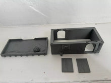 Load image into Gallery viewer, 15mm Desert Buildings Set Of 3 Sci-Fi Dwellings Scatter Terrain 3D Printed
