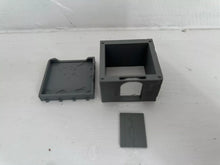 Load image into Gallery viewer, 15mm Desert Buildings Set Of 3 Sci-Fi Dwellings Scatter Terrain 3D Printed
