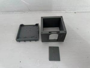 15mm Desert Buildings Set Of 3 Sci-Fi Dwellings Scatter Terrain 3D Printed