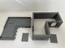 Load image into Gallery viewer, 15mm Desert Buildings Set Of 3 Sci-Fi Dwellings Scatter Terrain 3D Printed
