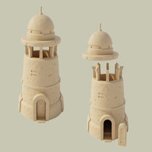 Load image into Gallery viewer, Desert Watch Tower 28mm Sci-Fi Desert Building Tabletop Terrain Desertmania
