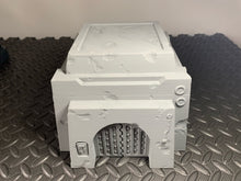 Load image into Gallery viewer, Desert Settlement Hall Building Sci-Fi Scenery Scatter Terrain 28mm 3D Printed
