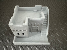 Load image into Gallery viewer, Desert House 2 Outer Rim Tatooine Sci Fi Style Building 28mm Wargaming Terrain 3D Printed
