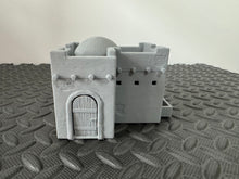 Load image into Gallery viewer, Desert House 4 Outer Rim Tatooine Sci Fi Style Building 28mm Wargaming Terrain 3D Printed
