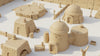 Energy Fuel Station 28mm Sci-Fi Desert Scatter Terrain Desertmania