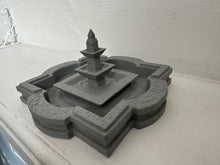 Load image into Gallery viewer, Outer Rim Desert Fountain Tatooine Sci Fi Style 28mm Wargaming 3D Printed
