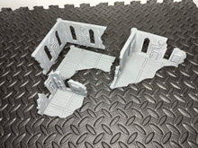 Load image into Gallery viewer, Gothic Ruins Industrial City Sci Fi Factory Terrain 28mm Choose Your Floor
