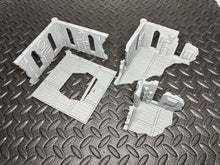 Load image into Gallery viewer, Gothic Ruins Industrial City Sci Fi Factory Terrain 28mm Choose Your Floor
